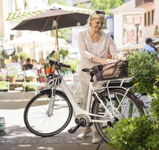 Vente de VTT Alsace