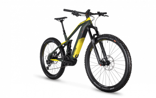 Vendeur de VTT Alsace