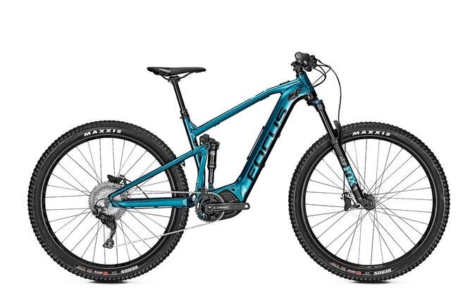 Vente de VTT Alsace