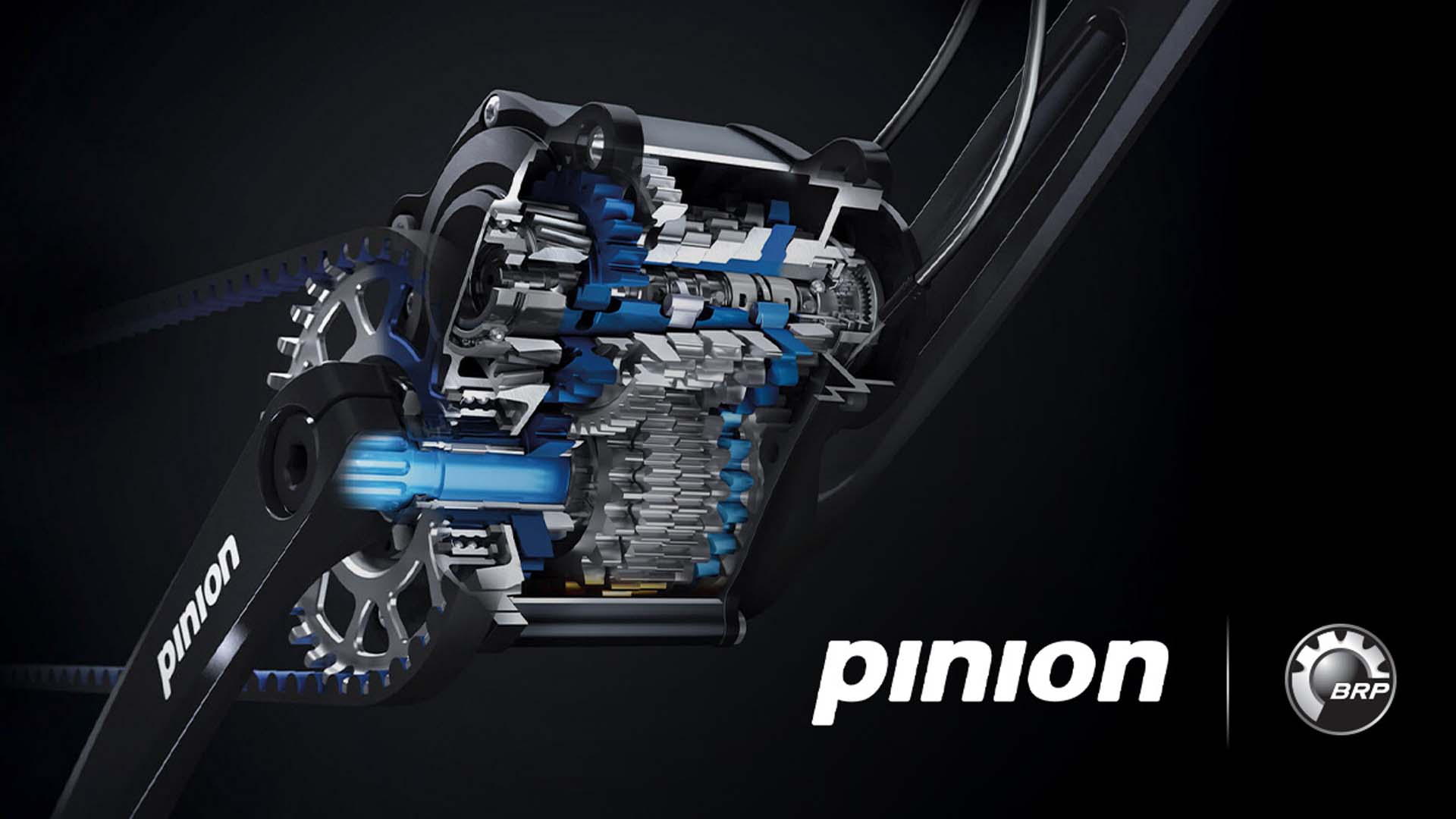 La Gamme Pinion