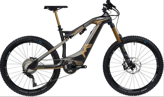 Vente de vélos électriques Alsace