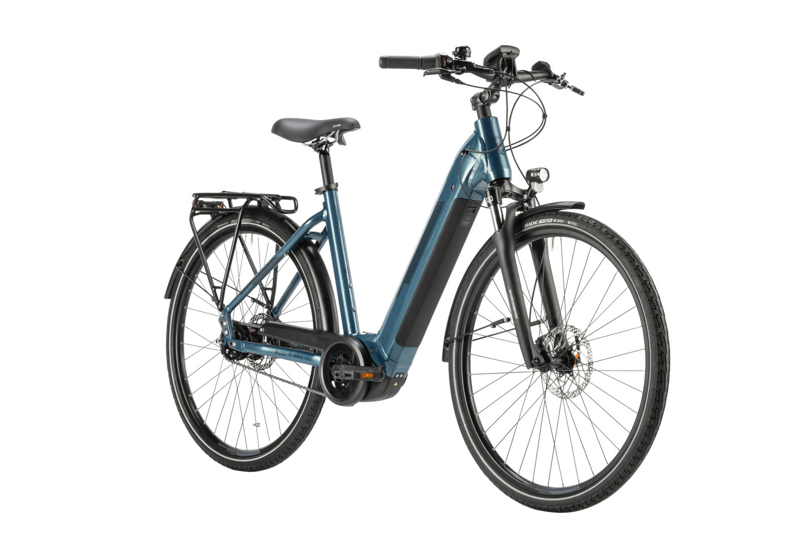 Commercialisation de vélos avec traceur GPS Alsace